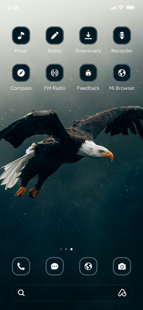 Eagle screenshot