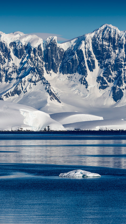 White snow mountain-02 screenshot