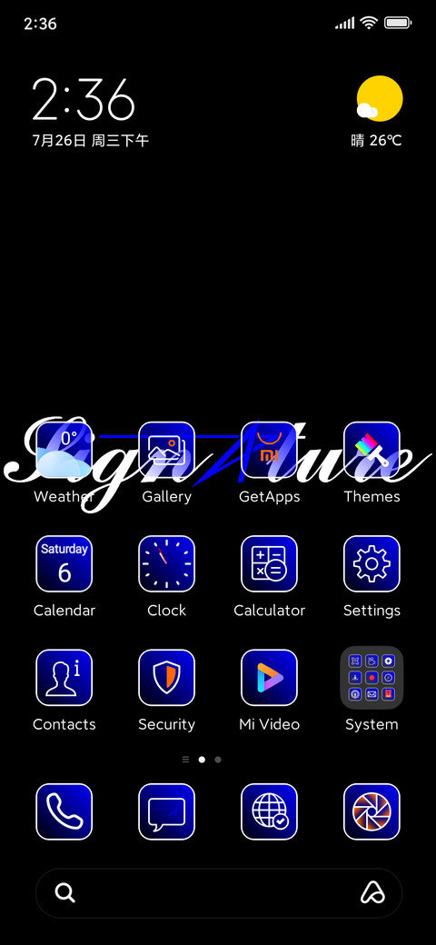 SignAture2 screenshot