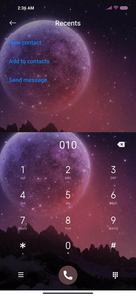 Dream Cherry screenshot