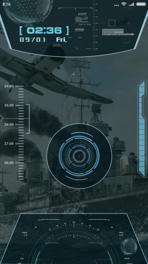 sea war999 screenshot