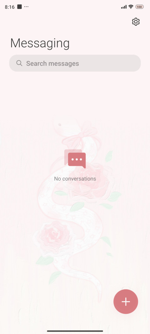 Snake flower screenshot