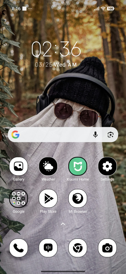 Cool Casper screenshot