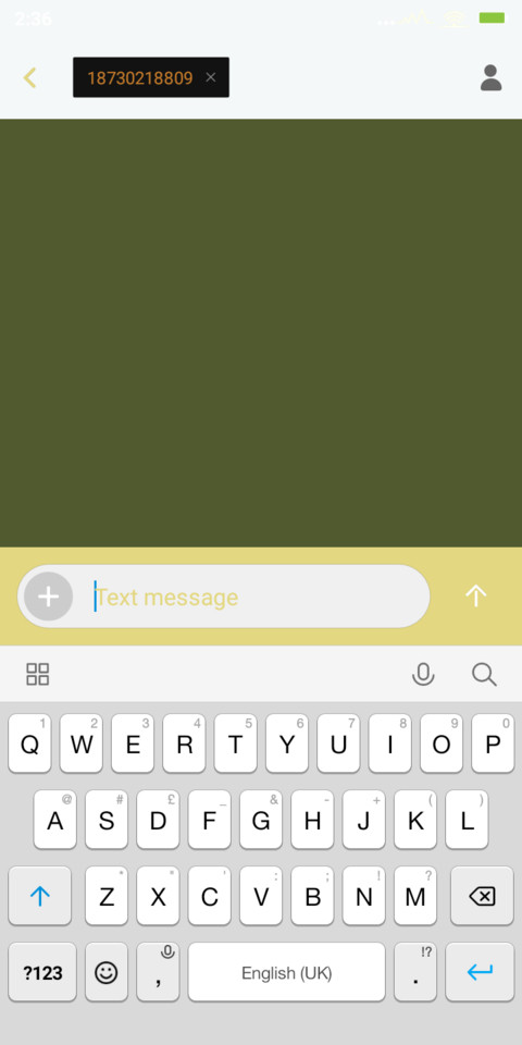 MFeel the Wild screenshot
