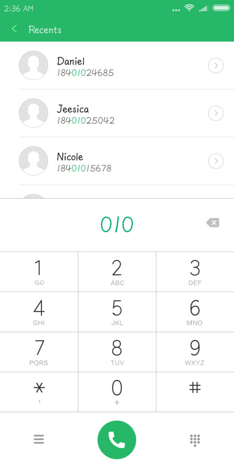 chun zhen pinyin ti screenshot