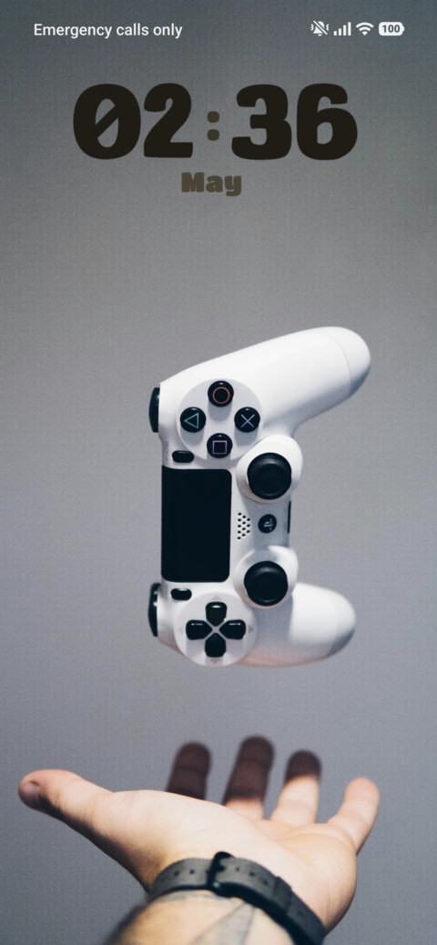 Play Mode screenshot