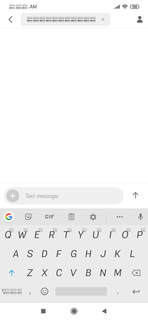 Specify Normal Medium Italic screenshot
