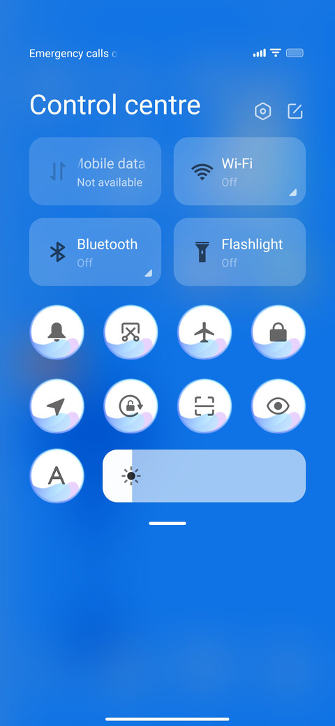 Water screenshot
