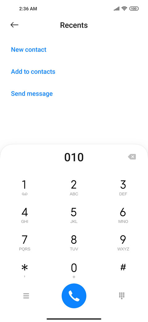MeeGo SrxUi(MK) screenshot