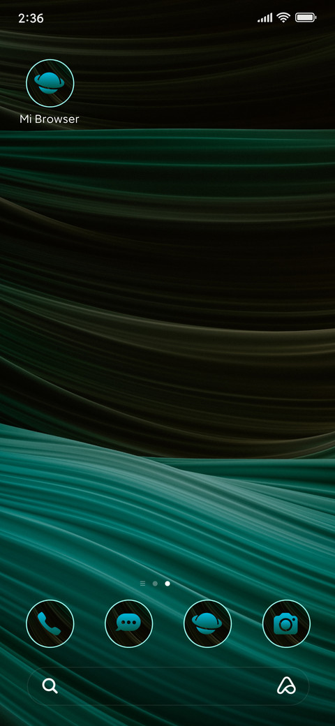 Pastel Matter screenshot