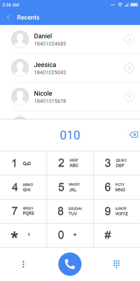 EMUI OS Mod screenshot