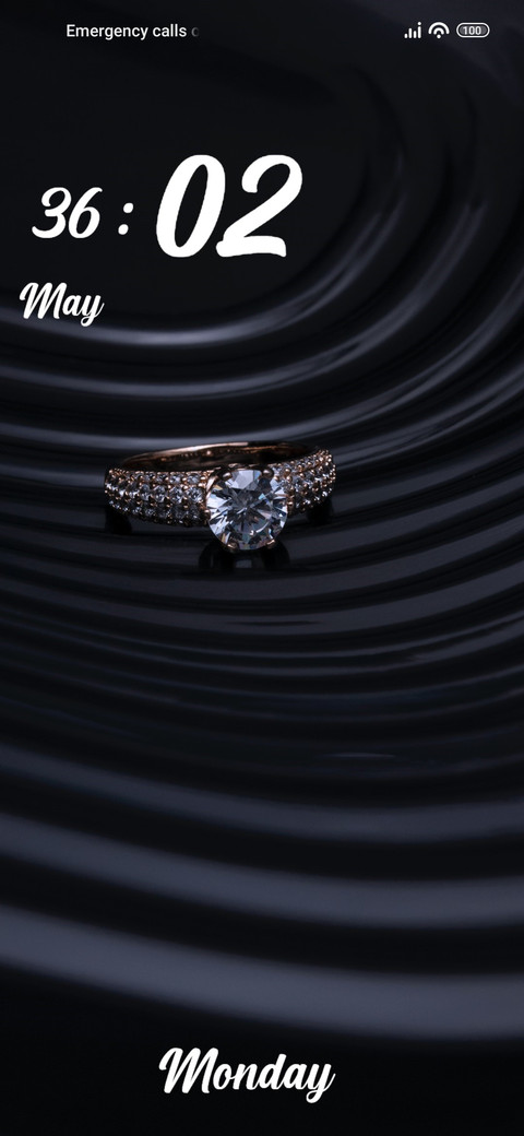 Diamond Ring screenshot