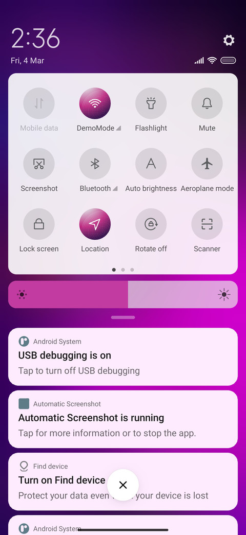 PurpleAbstract3MDS screenshot