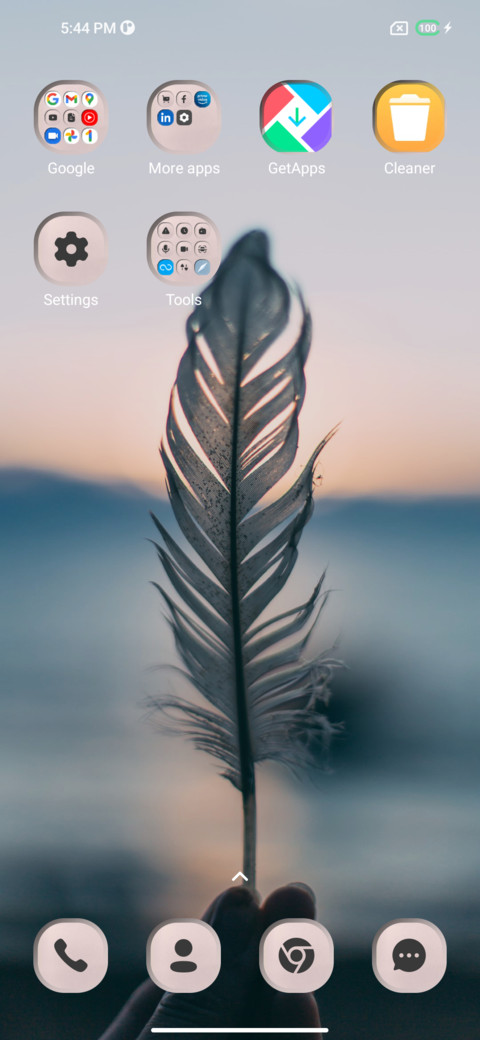 Wings screenshot