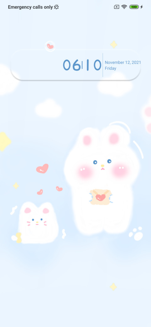 Receiving Bunny screenshot