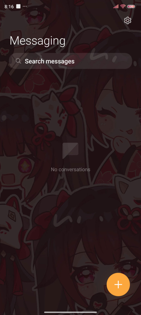 Zephyr Girl screenshot