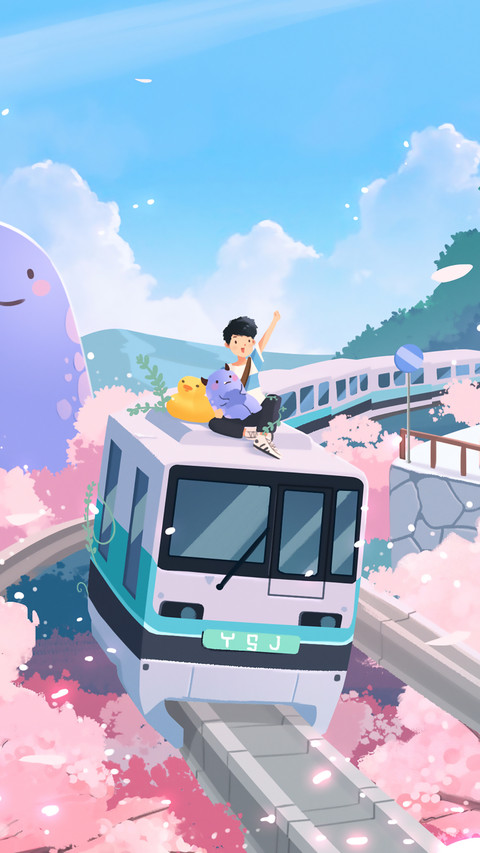 儿童节-锐景创意 screenshot