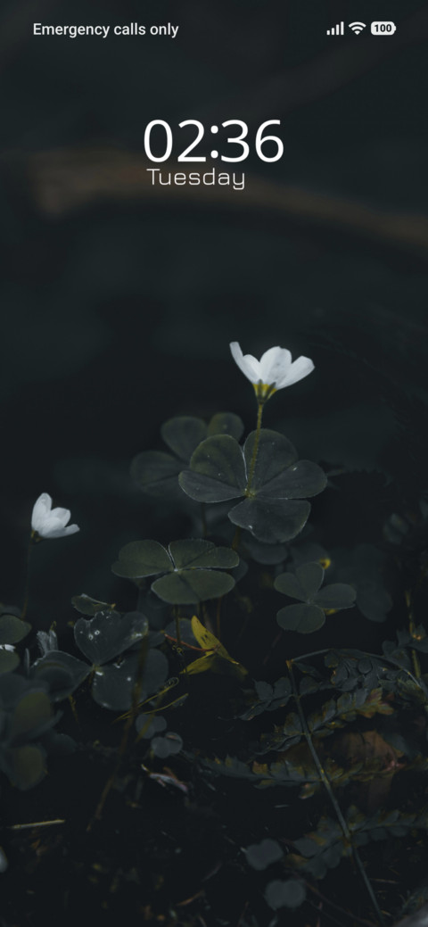 Pure Calm screenshot