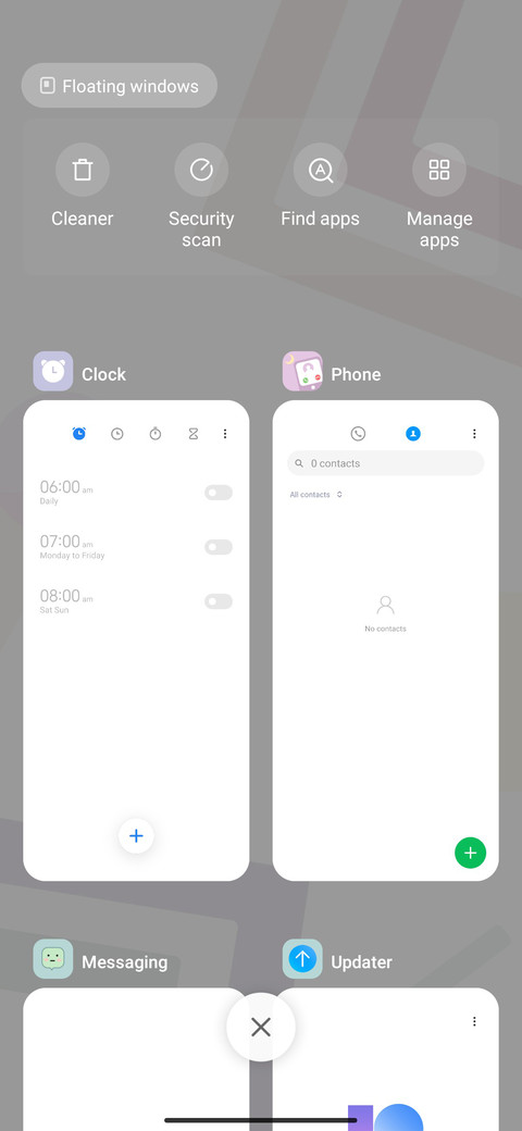 Geometric Color screenshot