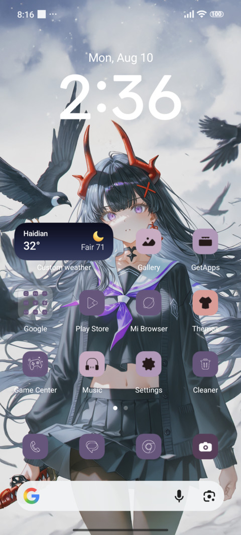Witch's Embrace screenshot