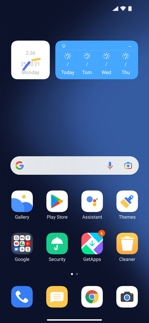 Max 12 screenshot