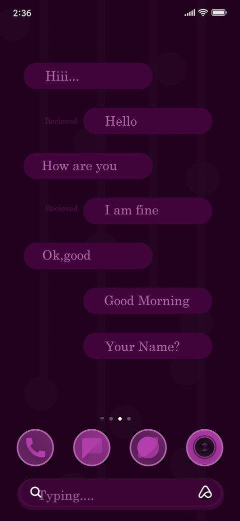 MessageBox screenshot