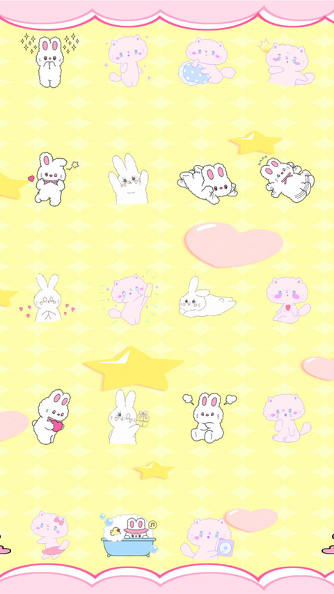 萌生物 screenshot