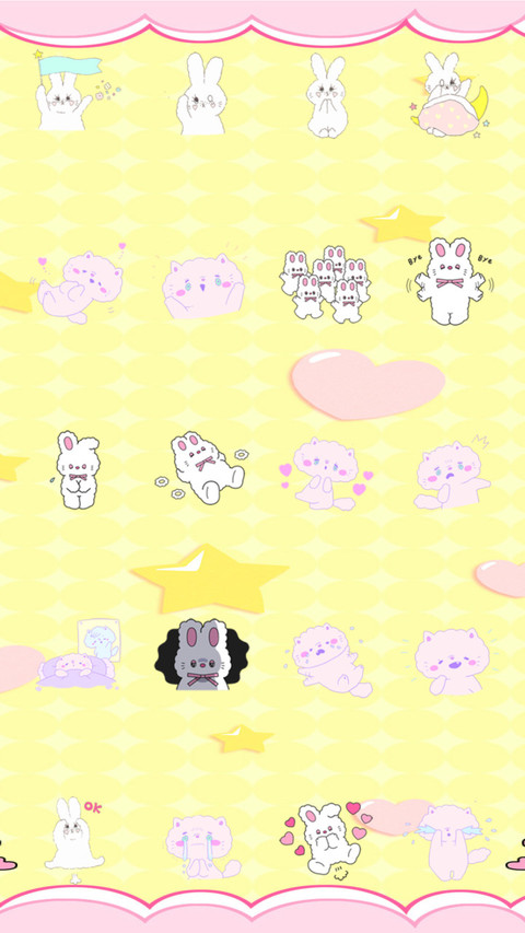 萌生物 screenshot