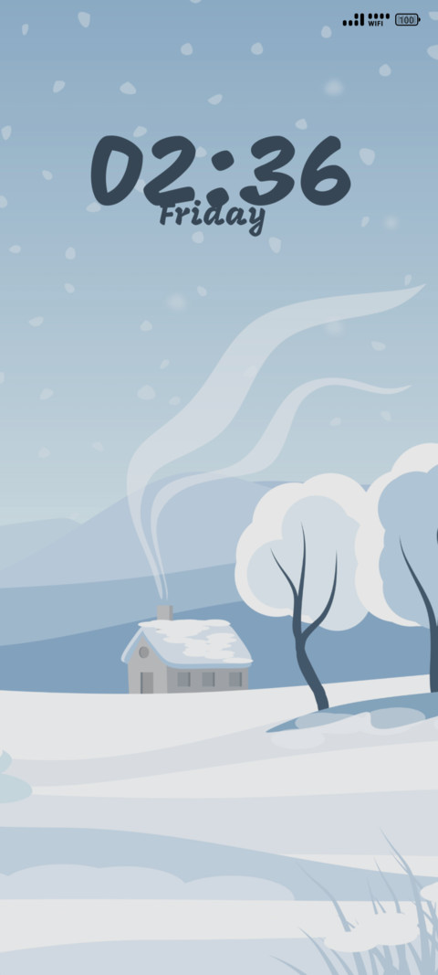 Cabin House screenshot