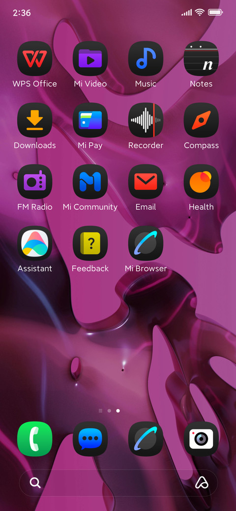 Bunder Pingki V2r screenshot