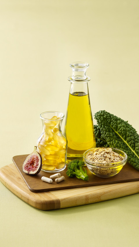 Deep sea fish oil is similar to vegetable oil screenshot