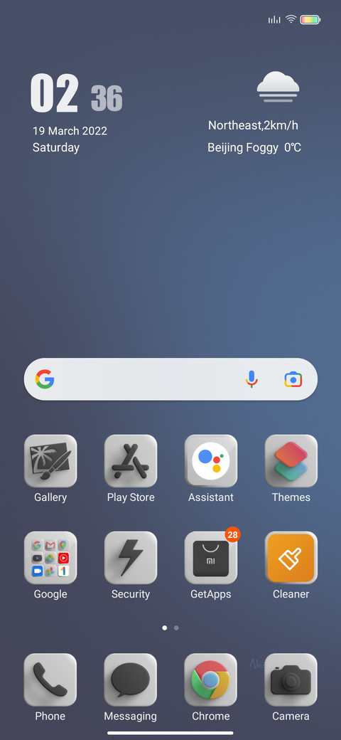 Gri_Sekil screenshot