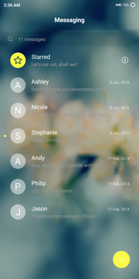 Geisha screenshot