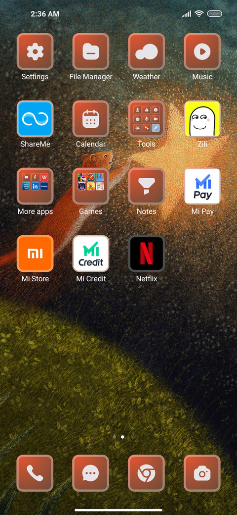 Star Ani screenshot