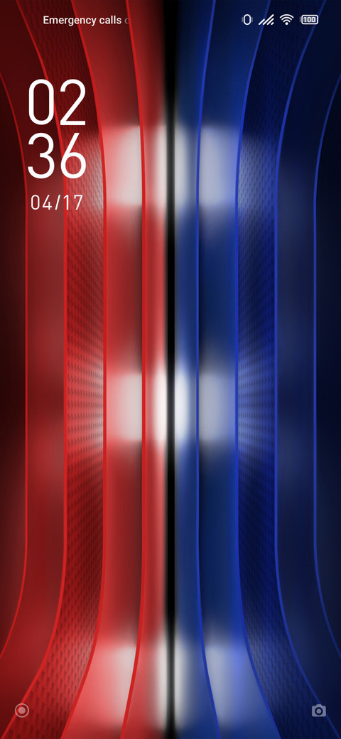 Gen-Z UI screenshot