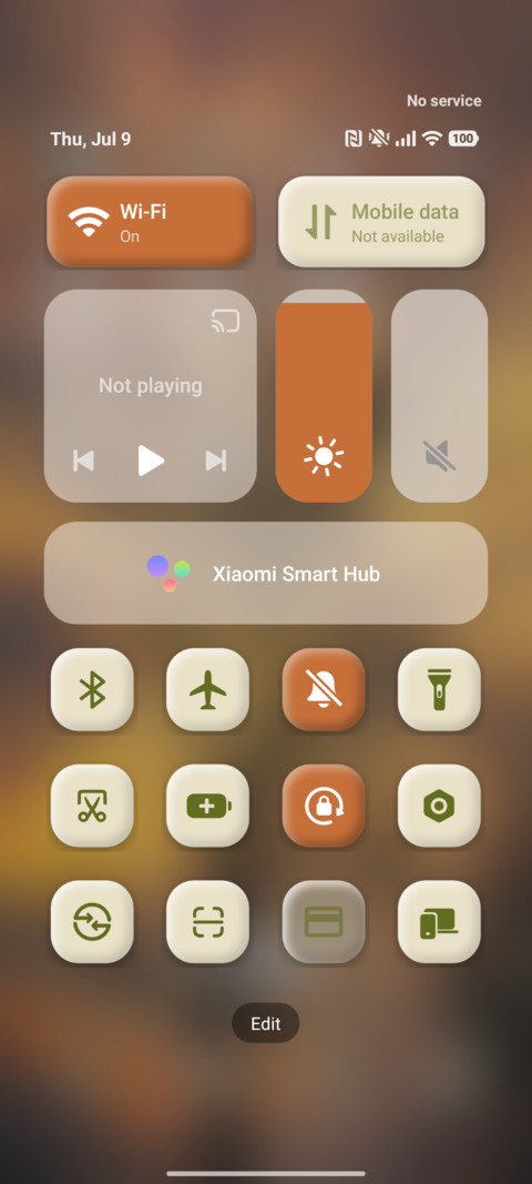 Golden Vortex screenshot