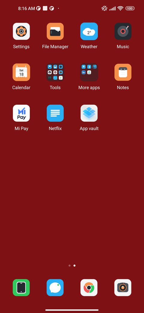 Rabbit New Year screenshot