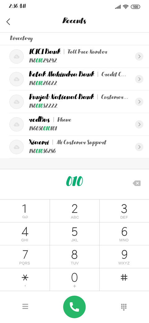 Mayapur Script screenshot