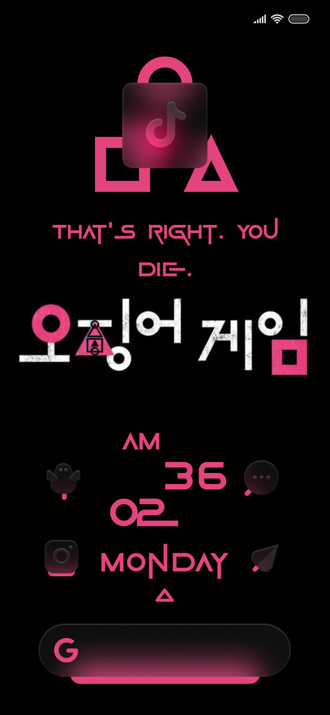 Game Squids screenshot