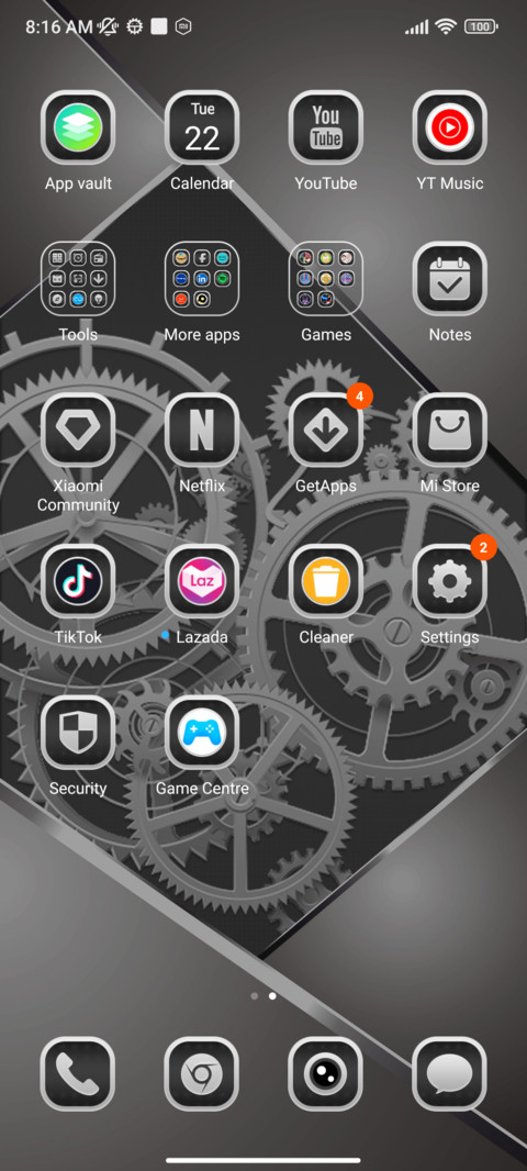 Arcane Gears screenshot