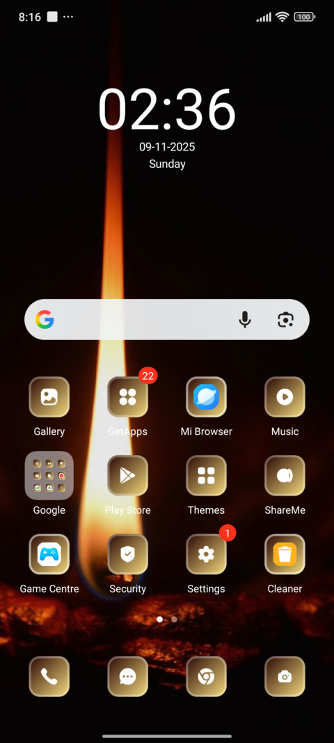 Diya screenshot