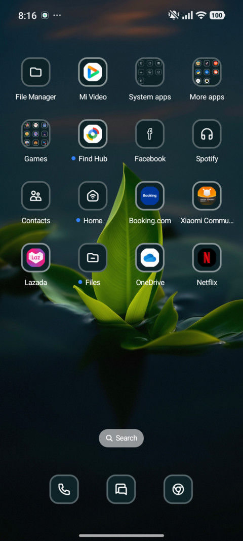 Pop Green screenshot