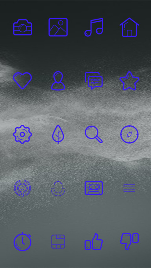 璀璨星空 screenshot