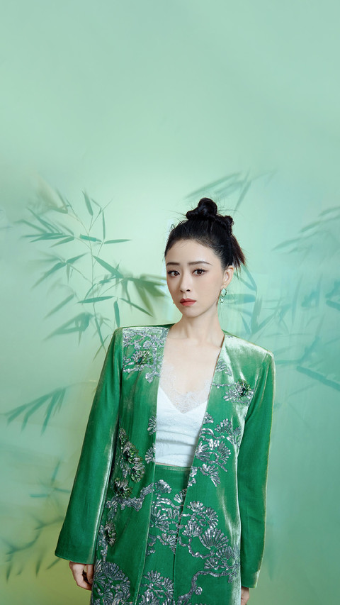 蒋欣的“演绎之旅” screenshot