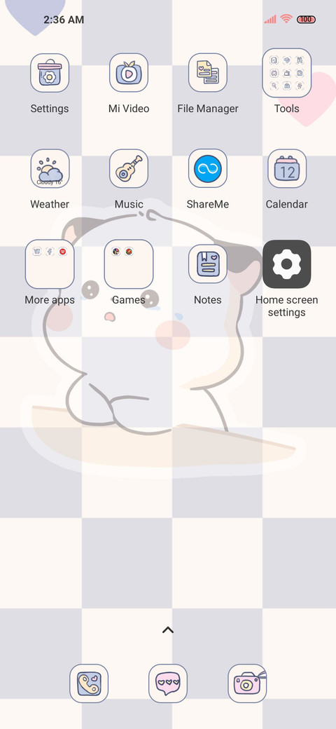 Santuan fun screenshot