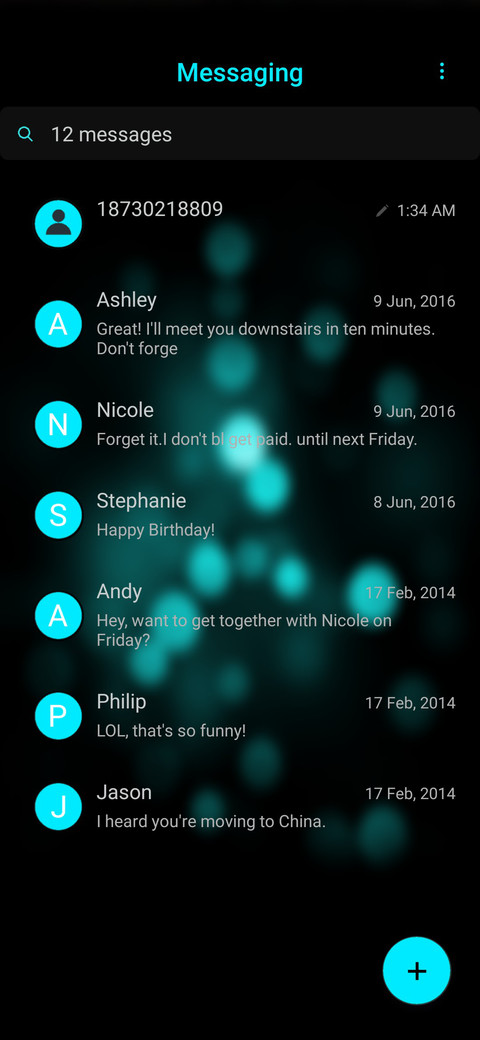Cubot Aqua_DWM4 screenshot