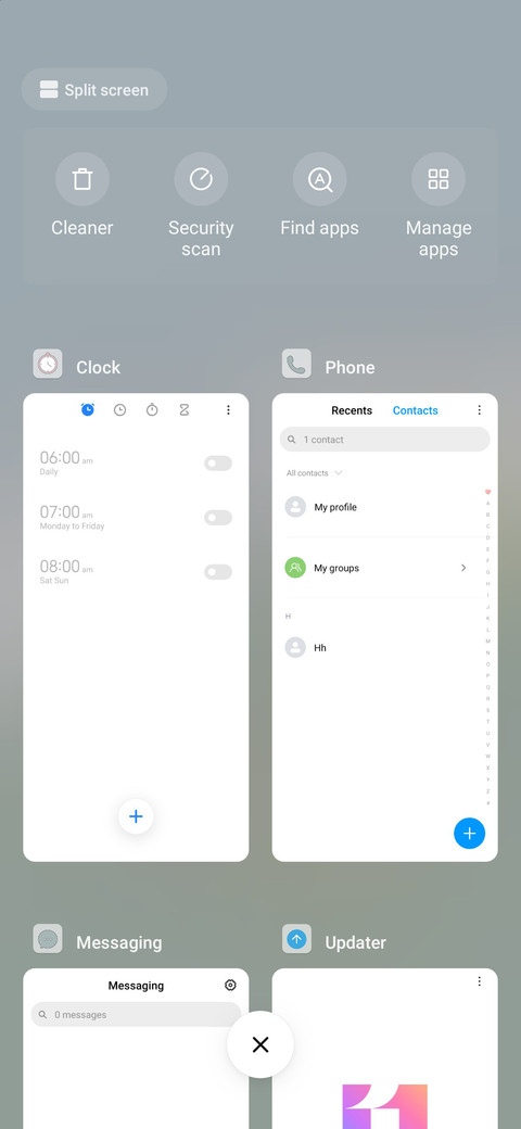 Cubs and Beauty screenshot