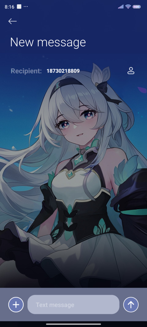Firefly girlfriend screenshot