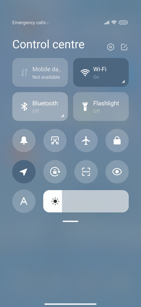 Dolphin screenshot