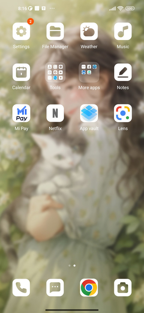 Enjoy the summer screenshot